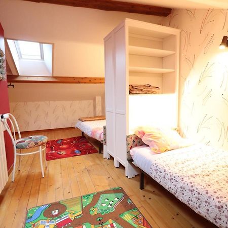 Вилла La Grange Aux Creations Mentieres Экстерьер фото