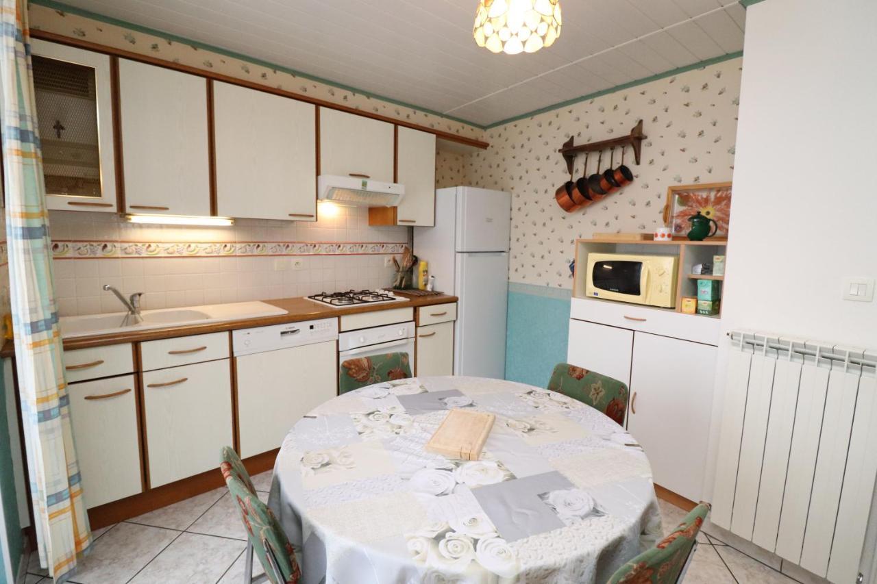 Вилла La Grange Aux Creations Mentieres Экстерьер фото